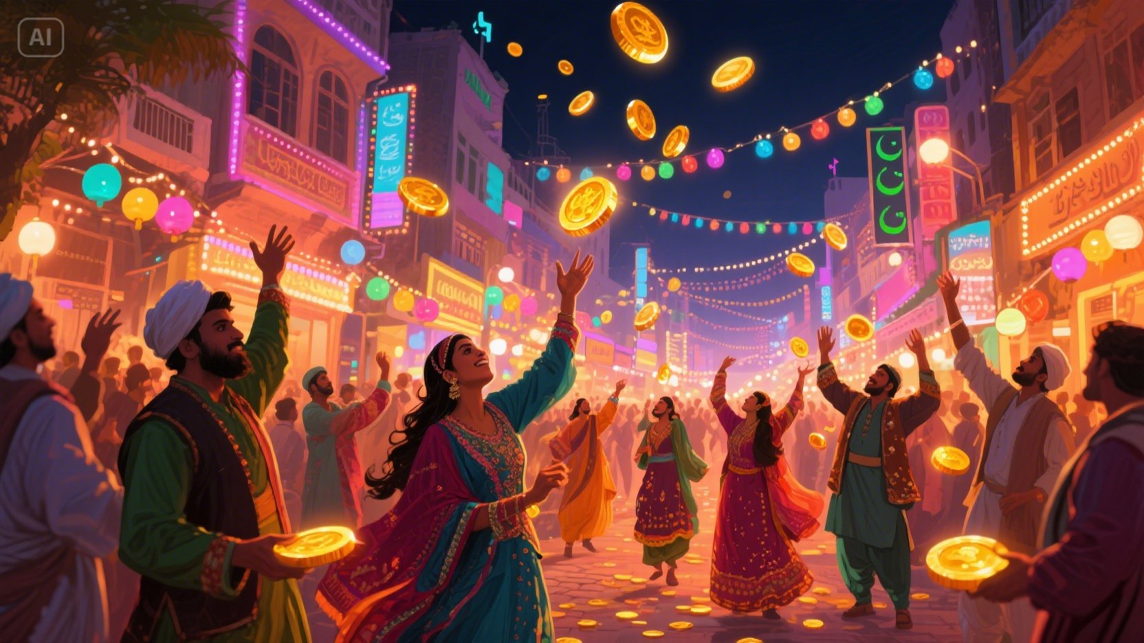 Treasure Mile Casino