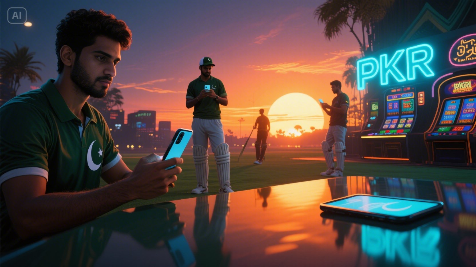 Registration at Treasure Mile Casino Casino